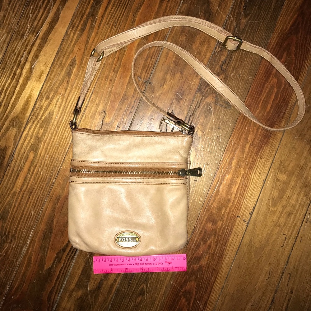 FOSSIL MINI EXPLORER CROSSBODY